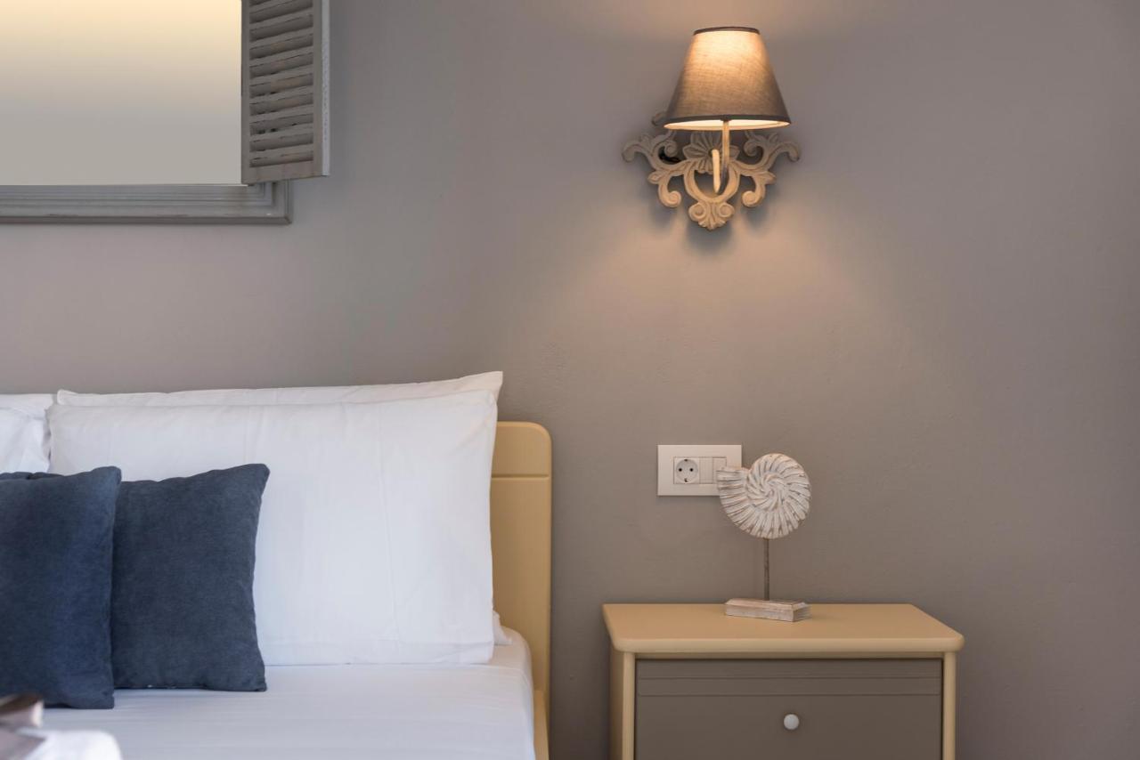 Wave Rooms Maleme Zewnętrze zdjęcie
