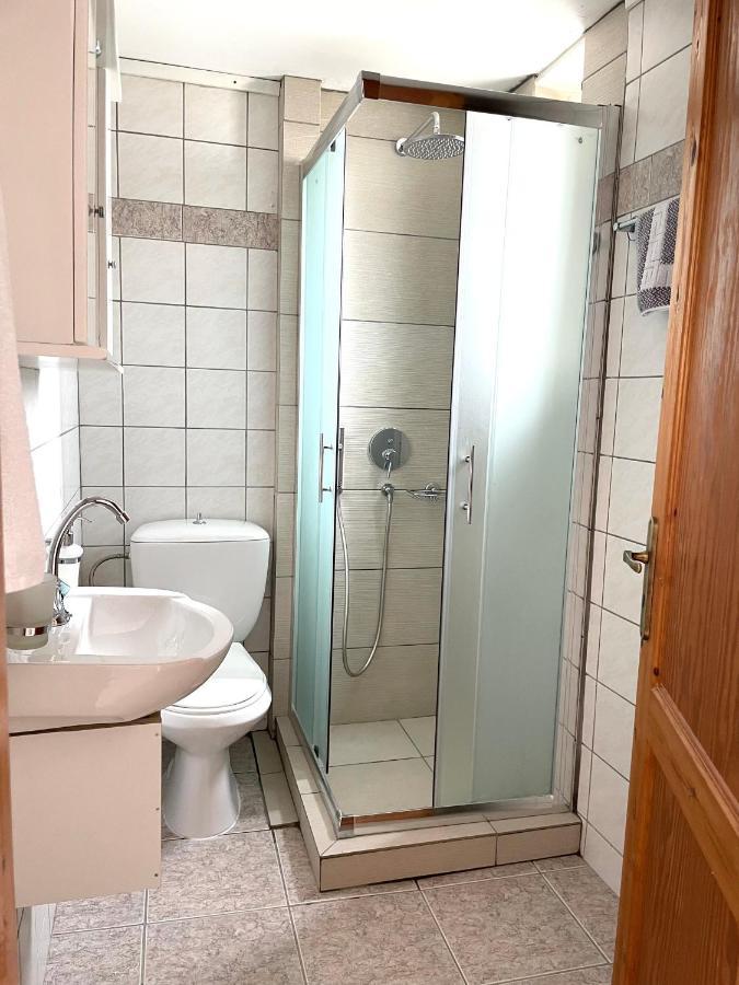 Wave Rooms Maleme Zewnętrze zdjęcie