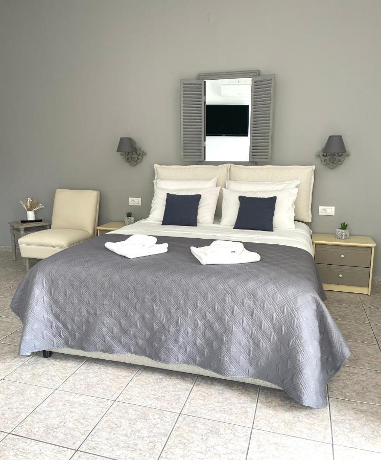 Wave Rooms Maleme Zewnętrze zdjęcie